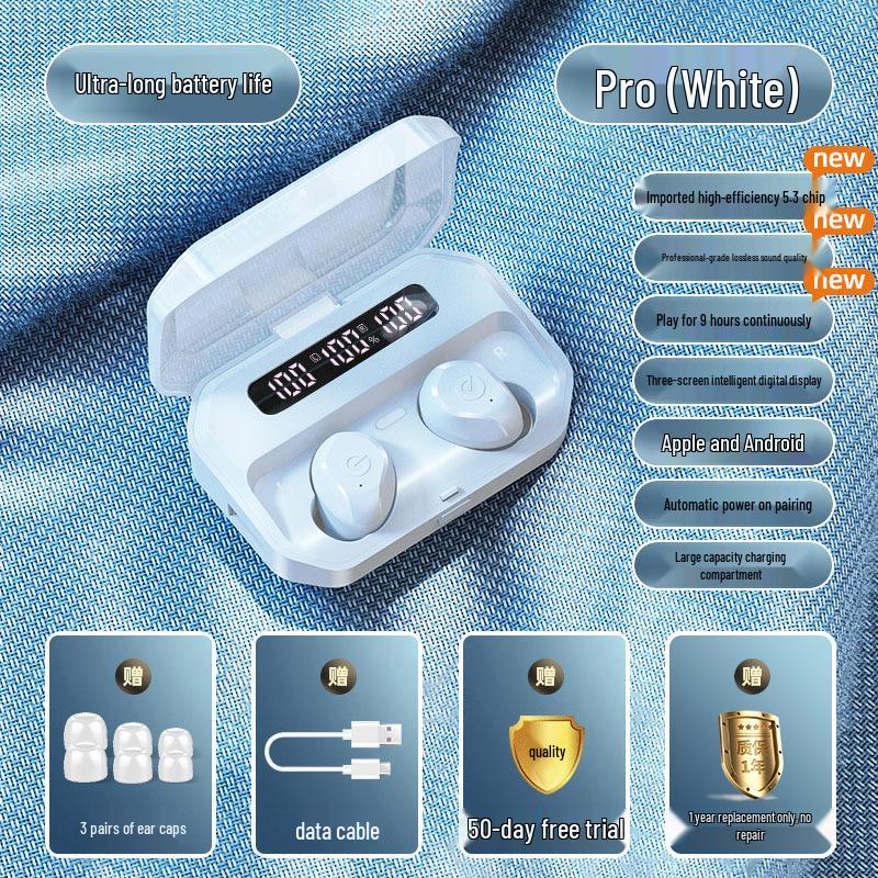 

Новые мини-спортивные Bluetooth-наушники 2025 года для женщин Standard Package