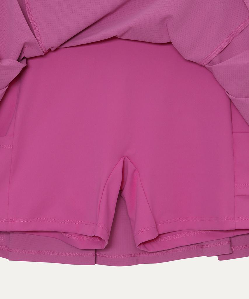 Wilseun Elite Pleated Skirt W (3 Colors)