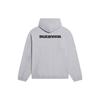 Balenciaga Sweatshirt Loose Fit Men's Gray 674986TLVB41167