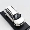 Diecast Original 1:43 Scale Dacia Duster Simulation Alloy Car Model Static Display Collectible Gift Toy Souvenir Decoration