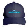 See Doo Watercraft Pontoon Jetski Boats Baseball Cap sun hat Beach Outing cute Icon Boy Child Womens