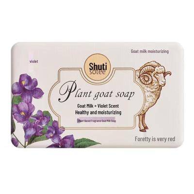 Foretty Plant Extract Goat Milk Soap