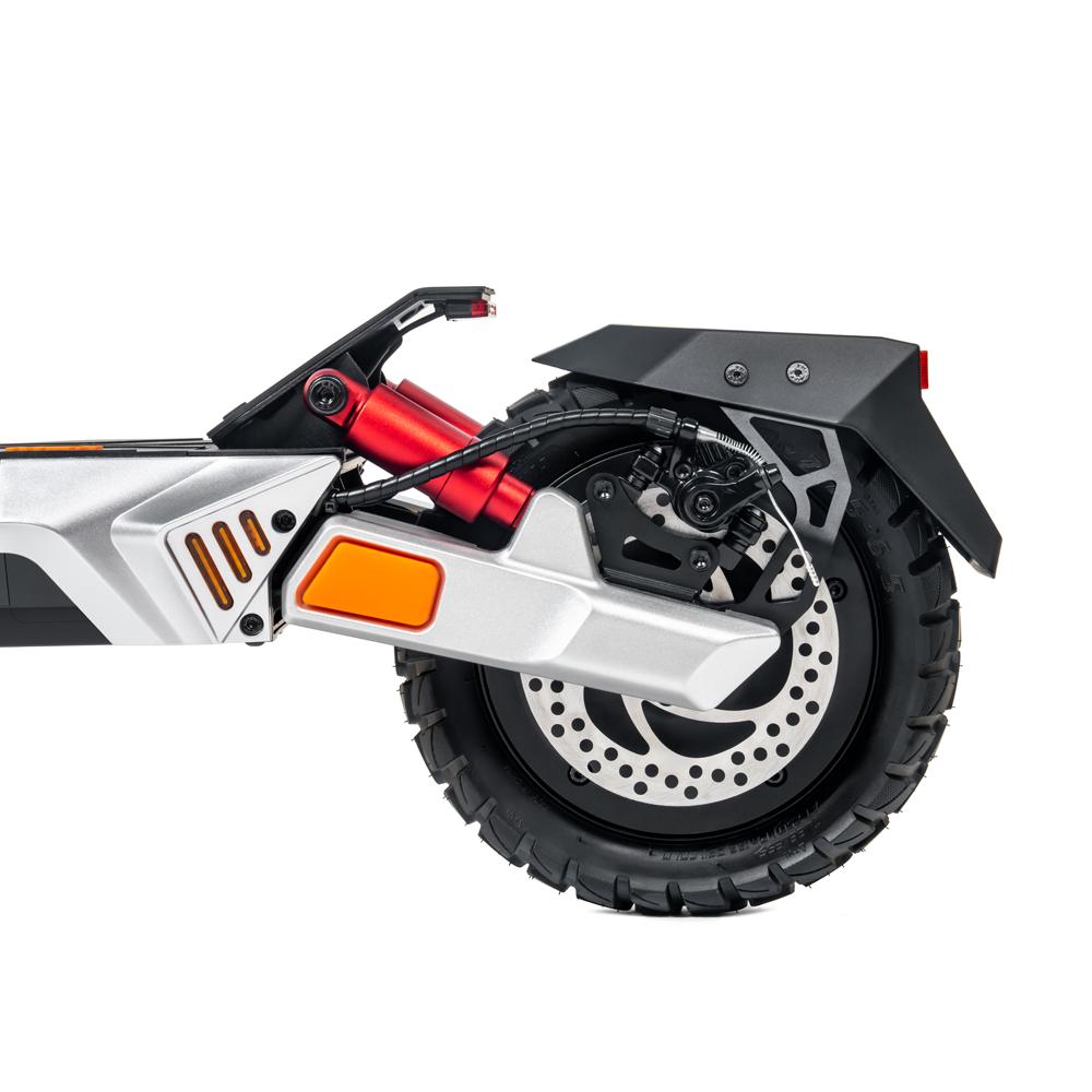 KuKirin M4 Max Electric Scooter, 800W,48V 18.2Ah, 45km/h, 64km Range, 10” Tyre, Dual Suspension, IP54, LCD Display, Foldable Design