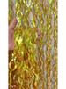 New Ceramic Scimitar S-Shaped Party Tinsel Garland Curtain