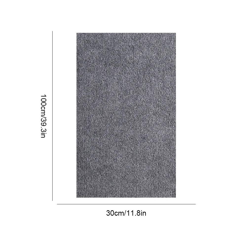 

Cat Scratching Mat Self-Adhesive Trimmable Carpet Cat Scratching Post Carpet for Sofa Funitures Protective Mat Pet Accessories