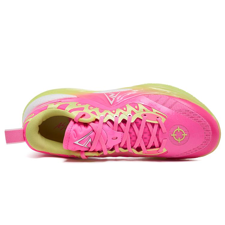 RIGORER AR2-Fusion Low-Top Basketball Shoes for Men with Shock Absorption Anti-Slip & Wear-Resistant Technology Z324460101