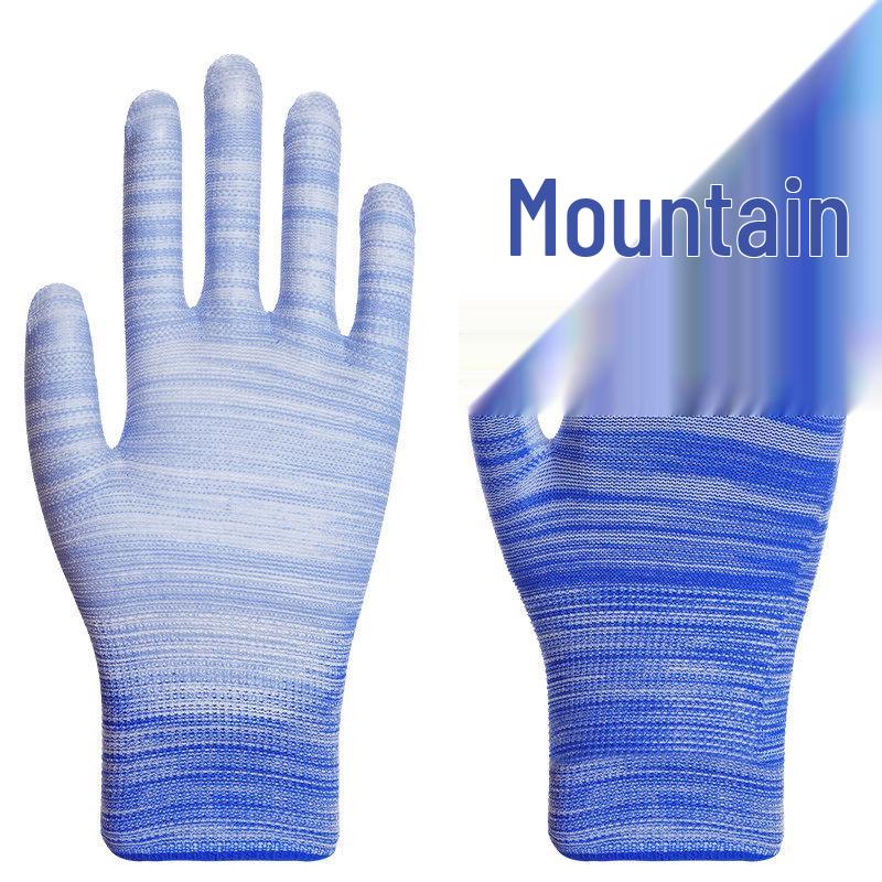 

PU Anti-static Coated Work Gloves