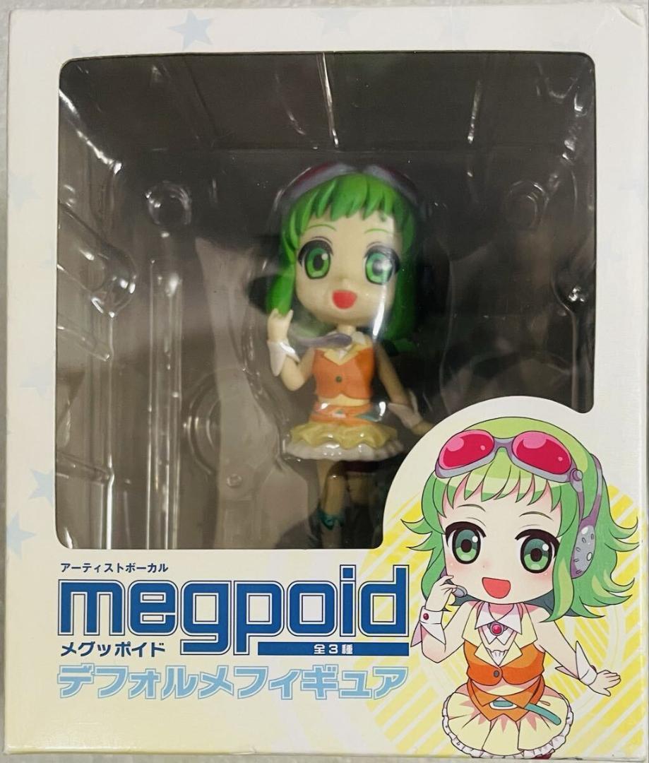 

[USED] Furyu Megpoid Deformed Figure GUMI megpoid