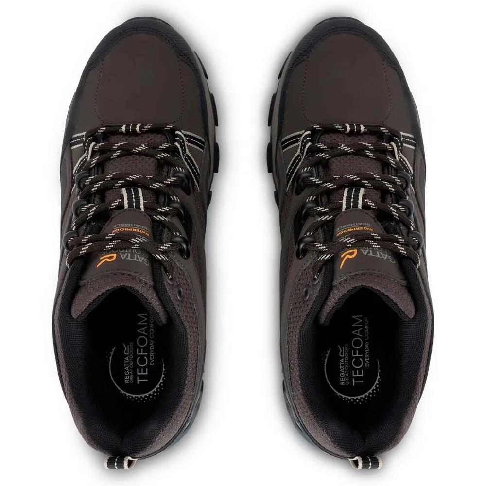 Regatta Hiking Boots Holcombe III Low