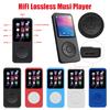 MP3 Player 1.8 In Screen Student Walkman Bluetooth-Compatible5.0 Type-C Accessories