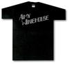 Amy Winehouse Music Tribute T-shirt