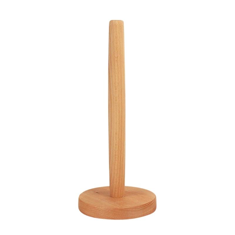 

Multifunctional Sturdy Wood Tissue Roll Storage Holder with Elegant Designs and Animal Figures Portable for Daily Use
