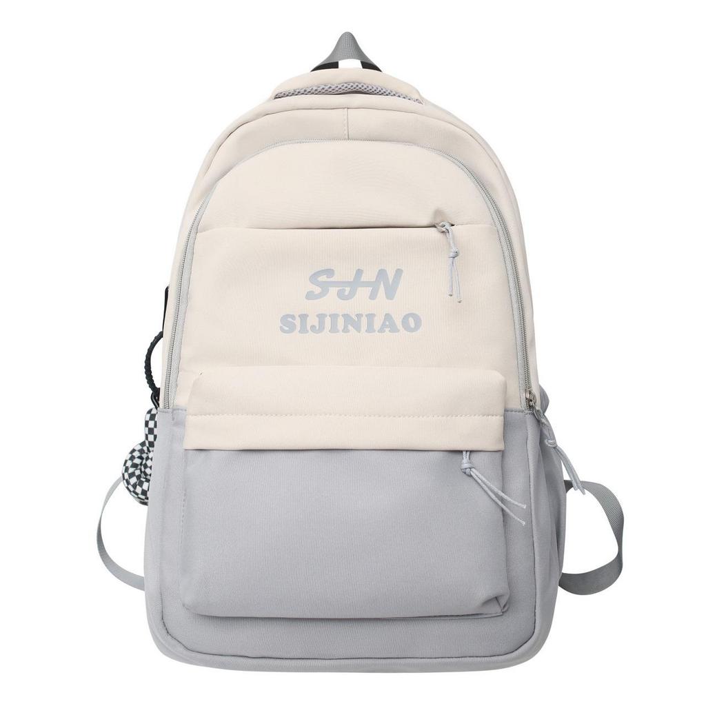 Korean Style Large Capacity Backpack for Female Students