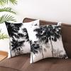 Ins Nordic Modern Minimalist Car Pillow Case Sofa Pillow Cushion Home Soft Furnishings