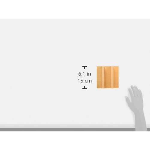 EBM Sawara Wooden Lid for Tamagoyaki (Omelette Pan) 15cm