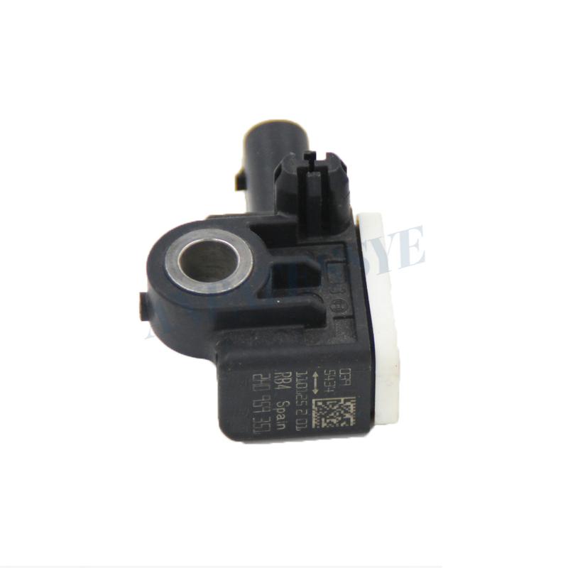 Collision Sensor for Skoda Fabia Seat Ibiza VW Lavuda Passat Bora Caddy Polo/Derby/Vento-IND Touareg 2H0959351