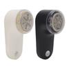 Electric Lint Remover Rechargeable Fabric Trimmer with Digital Display for Removing Fuzz for Clothes