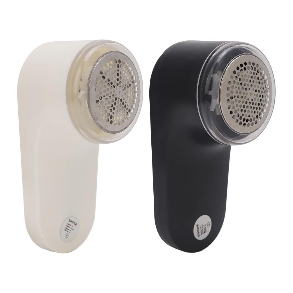 Electric Lint Remover Rechargeable Fabric Trimmer with Digital Display for Removing Fuzz for Clothes