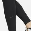 Nike One Mid-Rise Performance Tights Women Bottoms Black AT3099-010