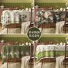 Tablecloth Waterproof, Oil-Proof, Leave-In And Anti-Ironing Table Cloth Light Luxury High-End Pvc Coffee Table Tablecloth Table Mat