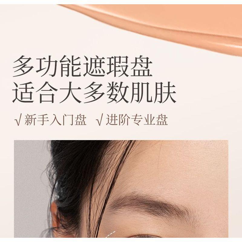 MEIKING - 3 Color Concealer Palette