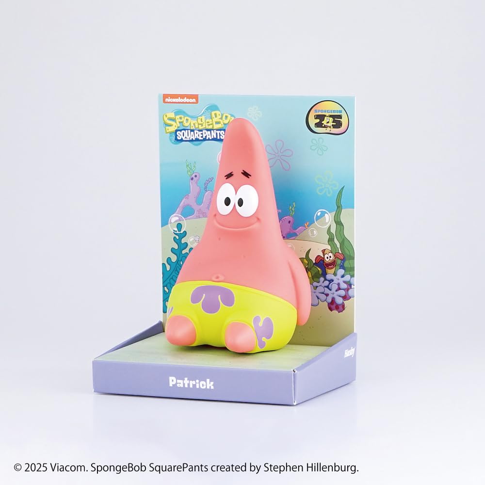 Hassy Top-in SpongeBob Patrick Coin Pods SB-3530