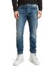 RAW Men's Jeans Denim Pants Tapered Blue 3301 Regular Tapered 51003-C052-A802-W34/L32