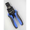 PM-3008R Professional-Grade, Easy and Secure Crimping Tool for RJ45 Modular Plug LAN Connectors
