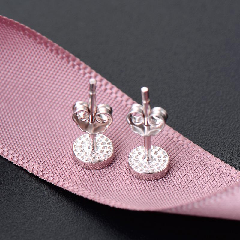 Lindon 925 Sterling Silver Earrings Drop Earrings For Women Wedding Party Gifts