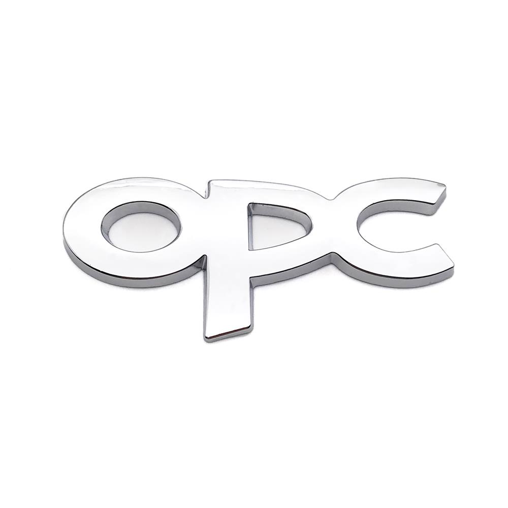 

OPC Line Emblem Front Grille Badge Tail Stickers Logo For Astra G H J K F Corsa D Zafira B Insignia Mokka Regal Accessories