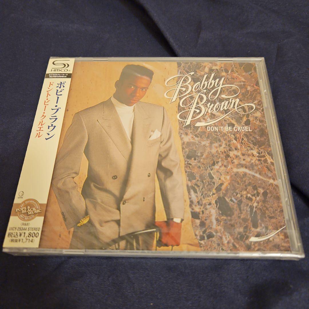 

[USED] Bobby Brown Don t Be Cruel