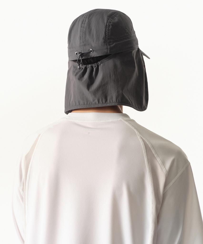 MUSINSA STANDARD [City Leisure] Cn Desert Cap [Grey]