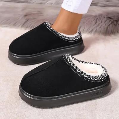 Taglie Forti, Pantofole da Coppia, Pantofole Casual, Confortevoli, Pantofole di Peluche, Pantofole Calde, Pantofole da Interno, Pantofole Antiscivolo, Leggere, Stivali da Neve