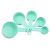 5/10Pcs Measuring Spoon Measuring Cup Multi Purpose Baking Tool DIY Cake Baking Powder Spoon Plastic Handle Kitchen Gadgets