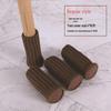 Thickened Non-Slip Chair and Table Leg Covers - Wear-Resistant, Silent Foot Pads for Tables and Chairs