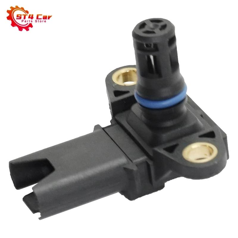 13627585493 Intake Air Manifold Boost Pressure MAP Sensor For BMW F01 F02 F03 F04 F07 F10 F11