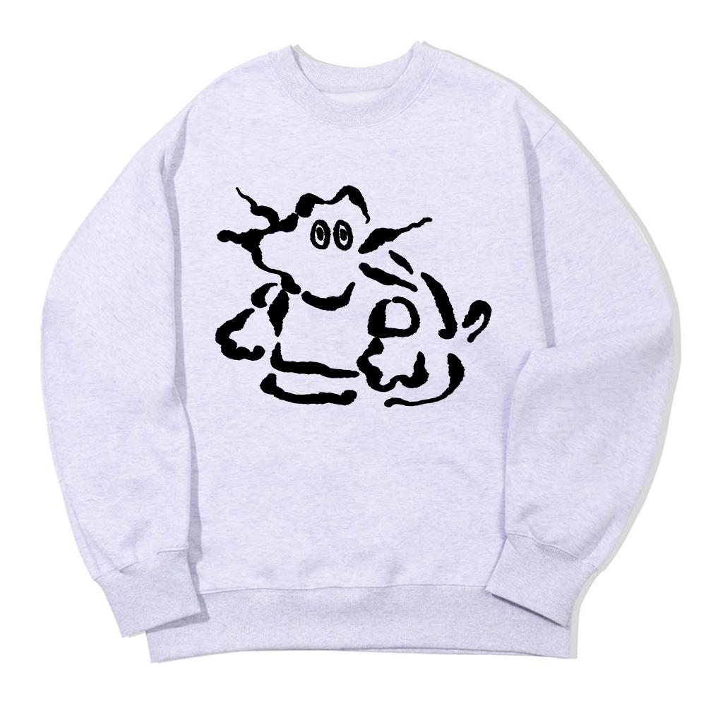 AWESOMEUS Squishy Cat Sweat Shirts_3 Color