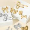 2Pcs/Lot Stainless Steel Various Butterfly Shape Charms Pendants For Handmade DIY Jewelry Necklace Bracelet Making Accessories