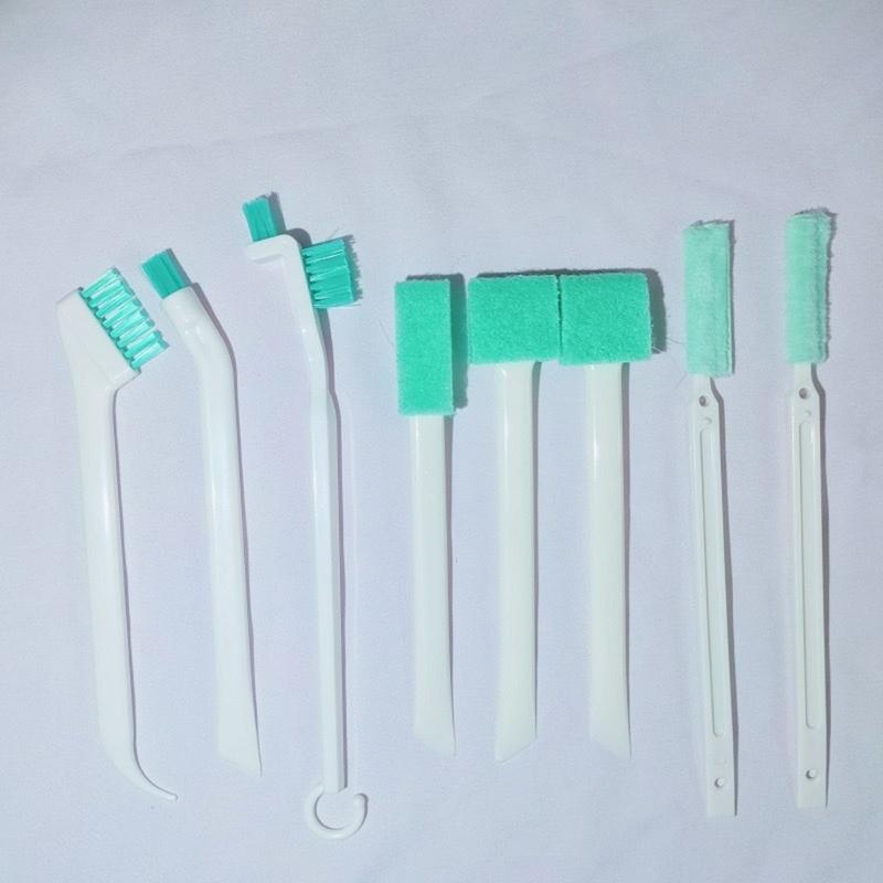 Cup Edge Cleaning Brush for Efficient and Comfortable Use by Anyone Clean Drinkware for Household Hygienes Cleaning Tool