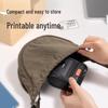 Deli GE365W Portable Bluetooth Thermal Label Printer CN plug (adapter included)