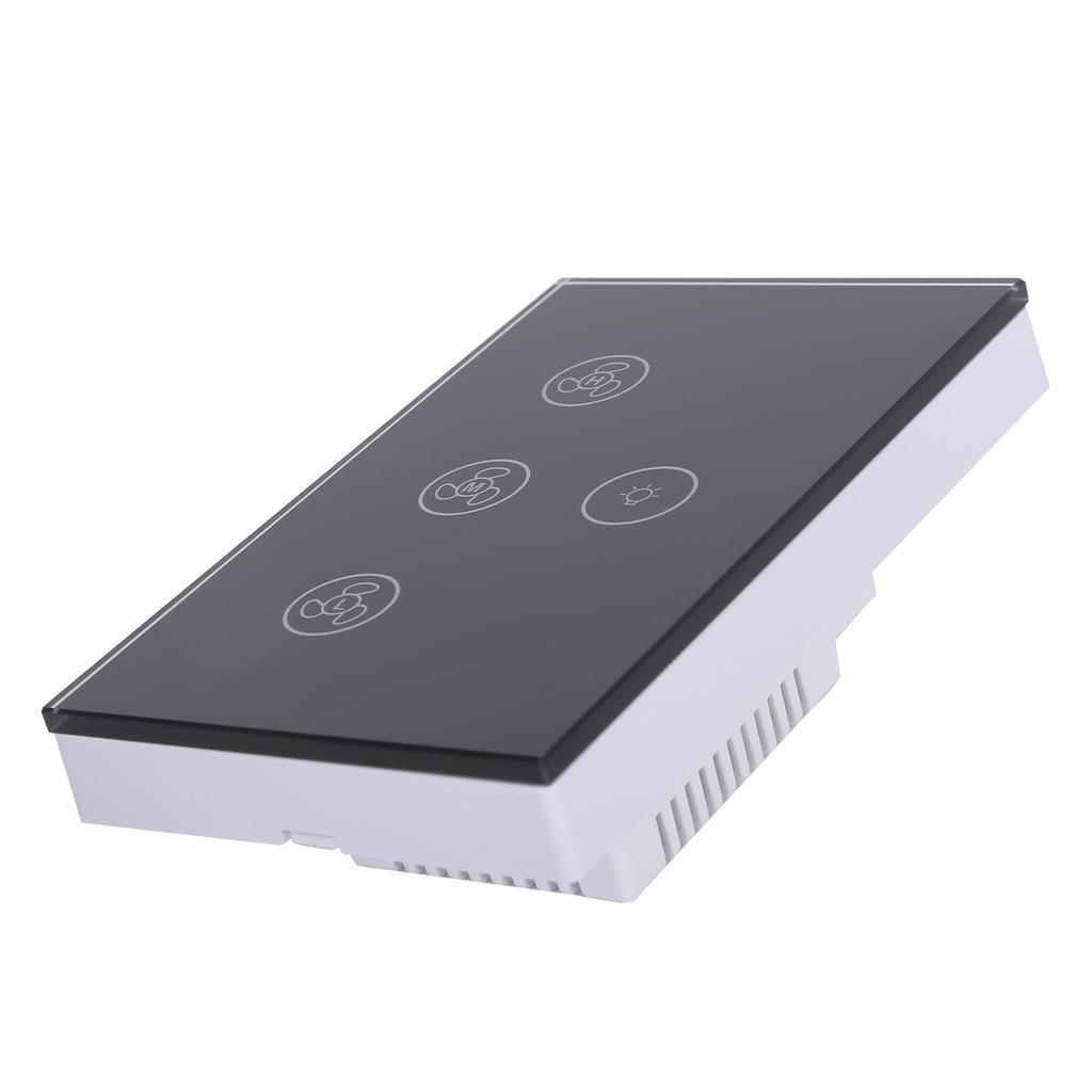 Smart WiFi   Fan Lamp Touch   Voice Control Compatible for   Home