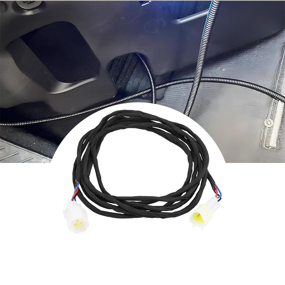 12V Diesel Heater LCD Screen Extension Cable Wire 3meter For 5KW 2KW 8KW Heaters