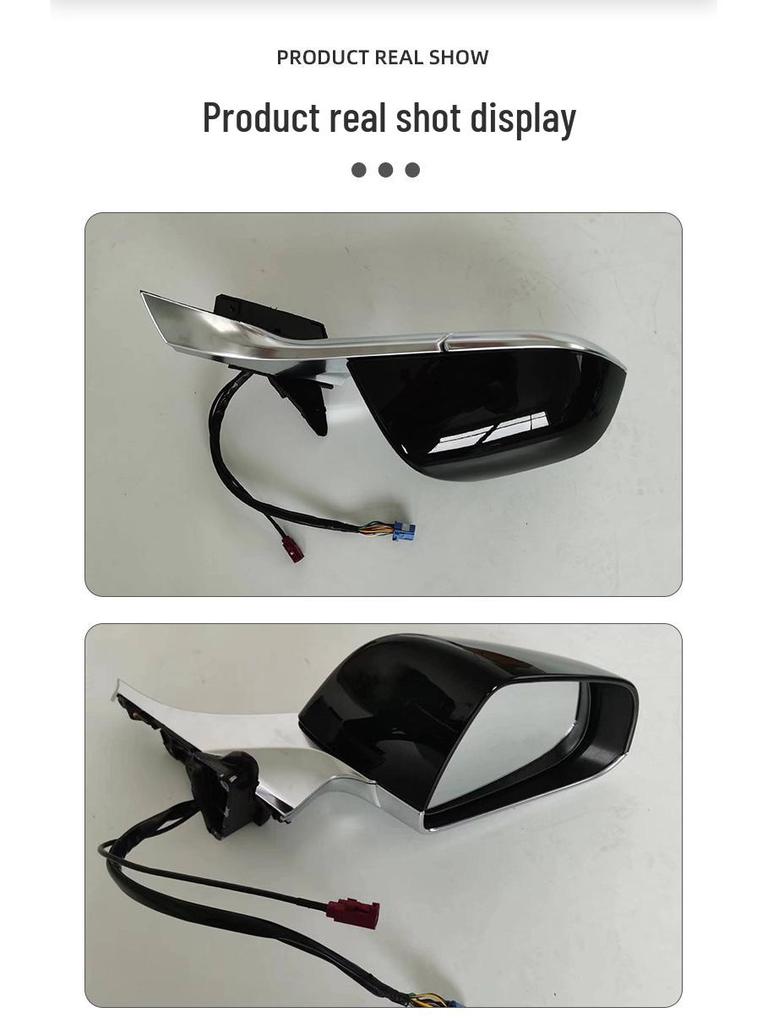 Tesla Model 3 Rearview Reflective Mirror (2019-2020)