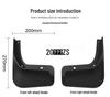 MG ZS 2020 Car Tire Mudguard Fender Splash Guard