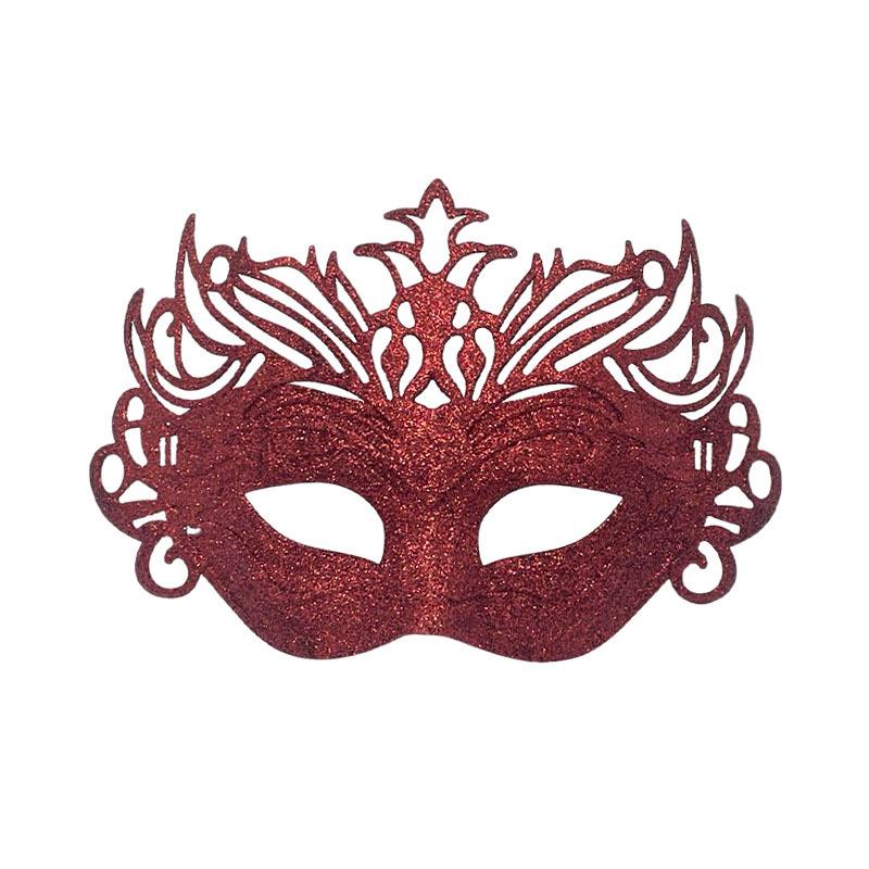 Mysterious Eye Mask Lightweight Prom Party Mask Crown Eye Mask Handcrafted For Womens Gift Costume Events Valentines Day