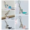 Marine Animal Shark Phone Charm Y2k Unique Phone Lanyard Mobile Phone Chain  Phone Accessories
