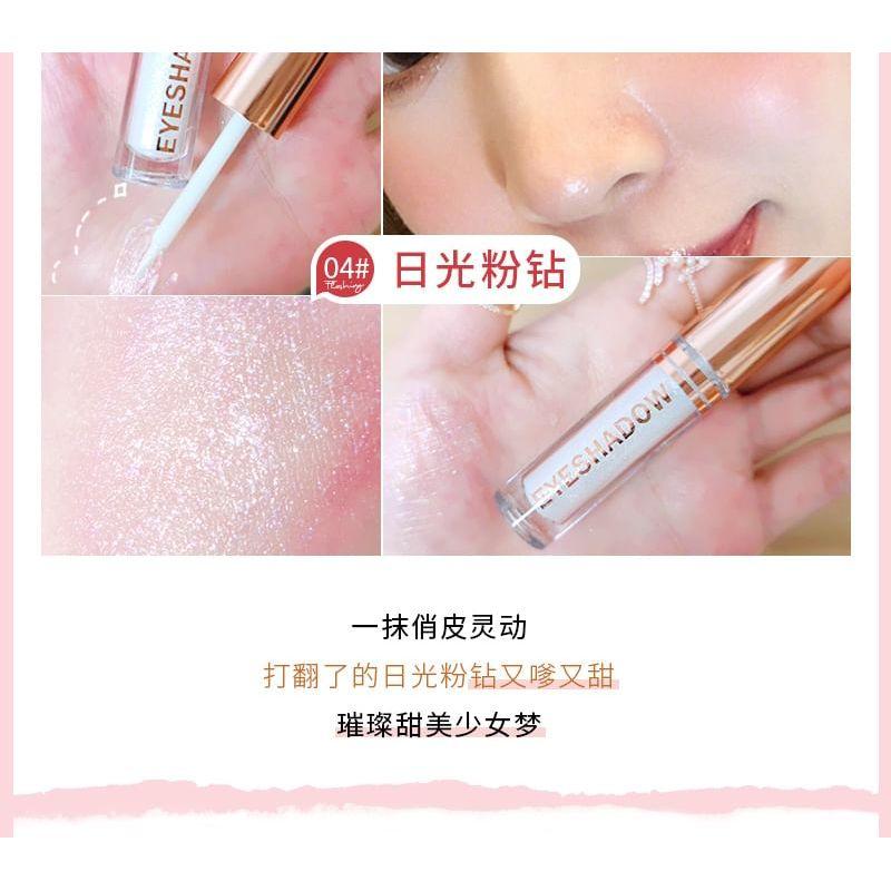 Heng Fang - Sparkling Stary Liquid Eyeshadow - 6 Colors