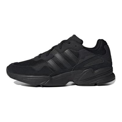 Yung 96 'Triple Black' Sneaker F35019