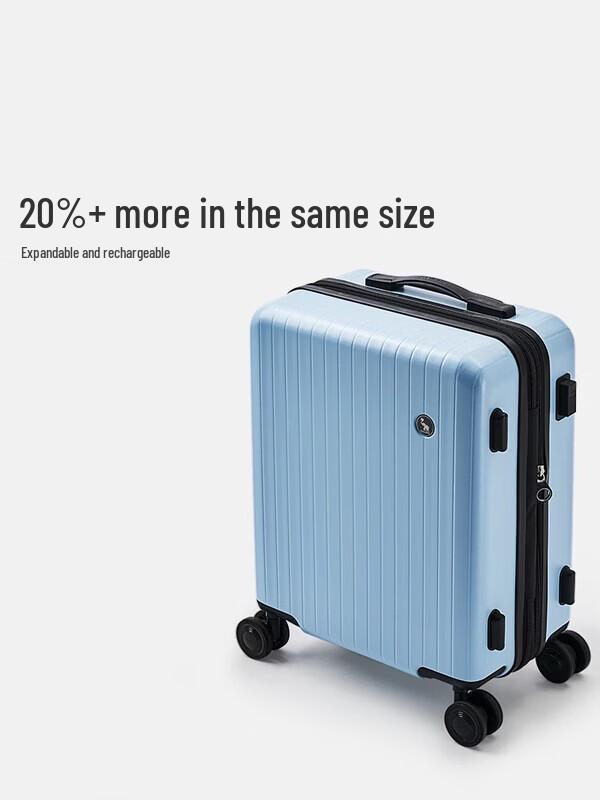 OIWAS Youth Edition Carry-on Luggage