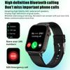 QX17 GPS Smartwatch Heart Rate Blood Oxygen Sleep Monitor Waterproof Calling Sports Watch